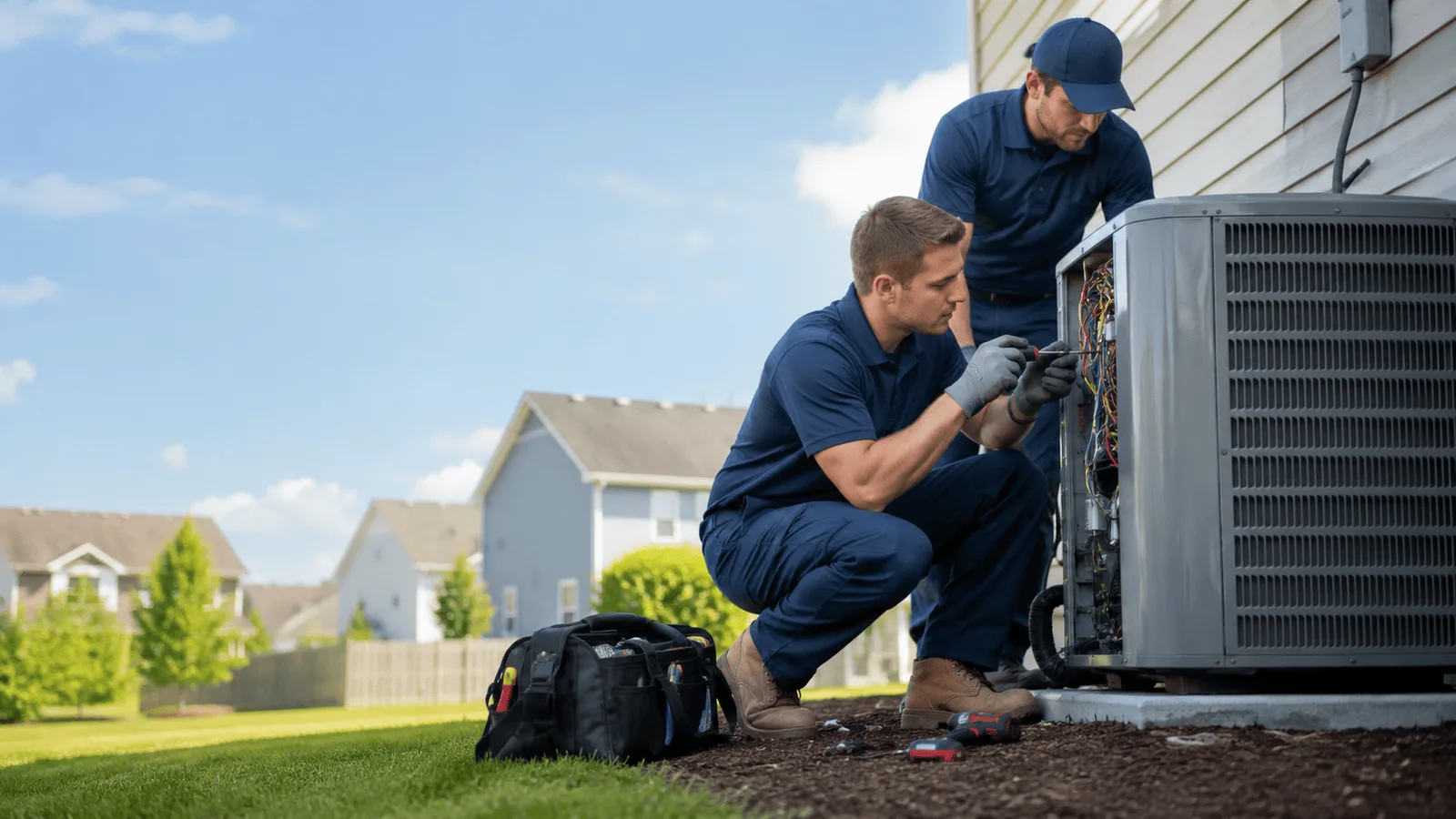 Heat Pump Installation in Wahkon, MN near me